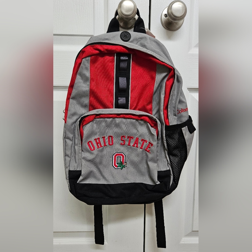 Ohio State Columbia Backpack Bookbag NWT